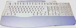 MultiMedia Keyboard